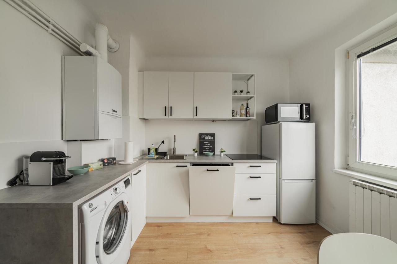 Homely Apartment - 10 Minutes To Stephansplatz Vienna Exterior photo