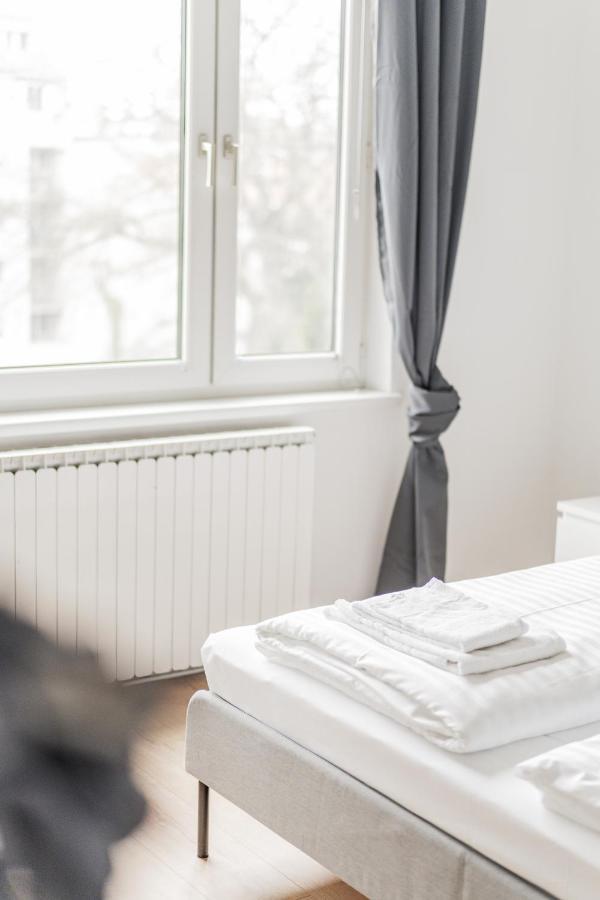 Homely Apartment - 10 Minutes To Stephansplatz Vienna Exterior photo