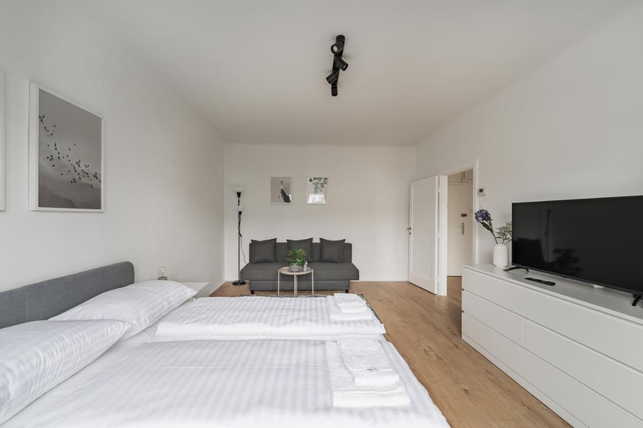 Homely Apartment - 10 Minutes To Stephansplatz Vienna Exterior photo