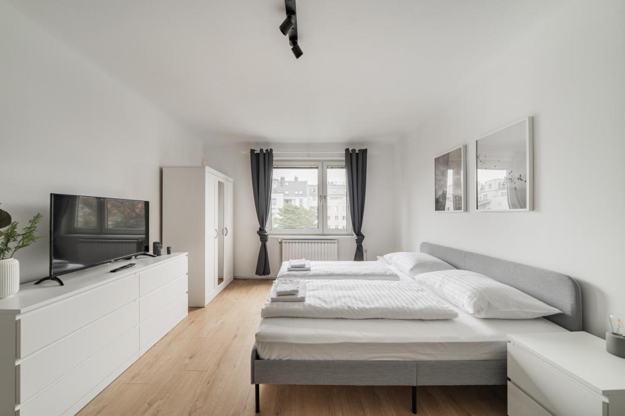 Homely Apartment - 10 Minutes To Stephansplatz Vienna Exterior photo