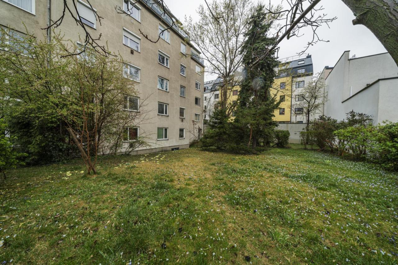 Homely Apartment - 10 Minutes To Stephansplatz Vienna Exterior photo