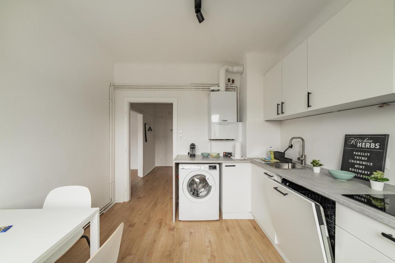 Homely Apartment - 10 Minutes To Stephansplatz Vienna Exterior photo