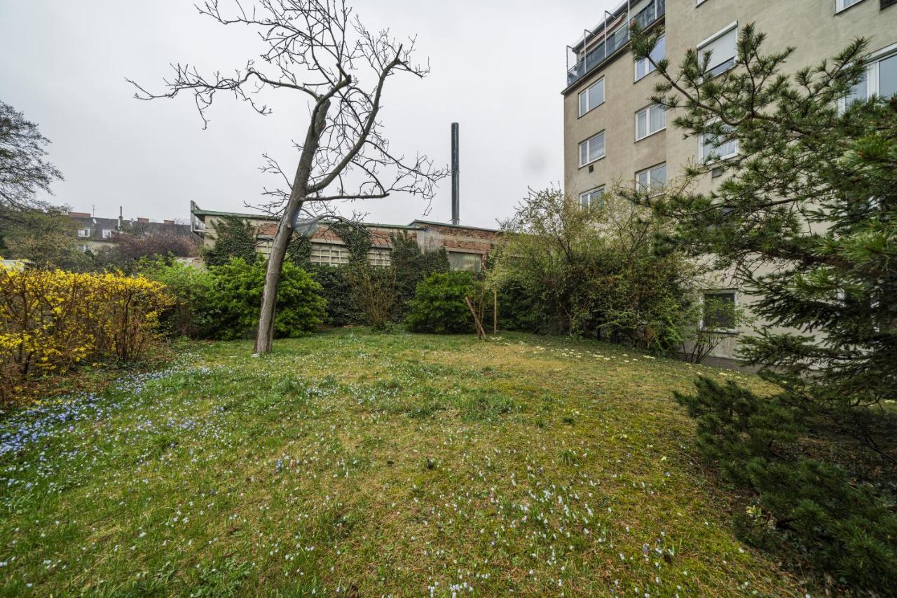 Homely Apartment - 10 Minutes To Stephansplatz Vienna Exterior photo